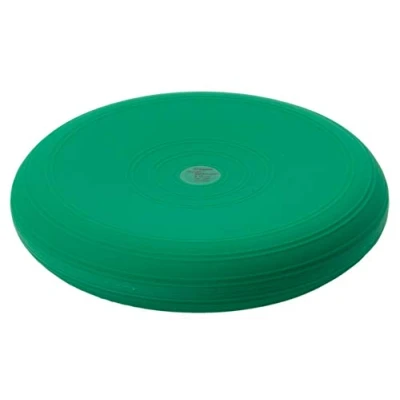 Abbildung von Togu Unisex Dynair Ballkissen, grün, 33 cm