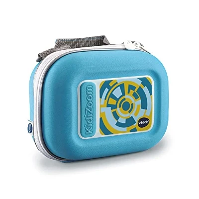 Abbildung von VTech KidiZoom Tragetasche Praktische Kameratasche für unterwegs Kompatibel mit allen Kameras