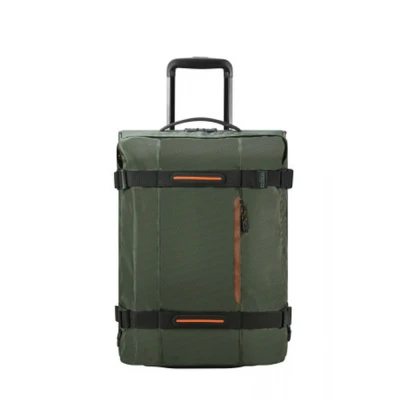 Abbildung von American Tourister Urban Track Sling Bag Dark Khaki Weichgepäck