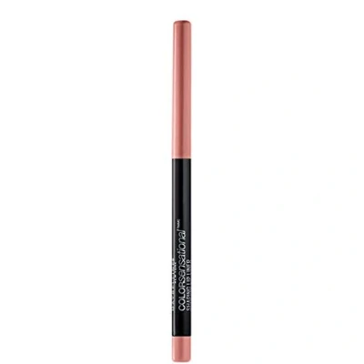 Abbildung von Maybelline New York Color Sensational Lippenkonturendtift Shaping Lip Liner Nr. 20 Nude Seduction, 1er Pack (1 x 1 Stück)