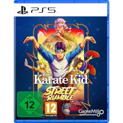 Abbildung von The Karate Kid: Street Rumble
