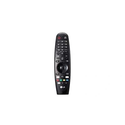 Abbildung von LG Electronics Magic Remote Fernbedienung AN MR19BA Schwarz
