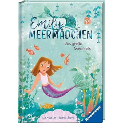 Abbildung von Emily Meermädchen Das große Geheimnis (ein Meerjungfrauen Erstlesebuch für Kinder ab 6 Jahren) (Emily Meermädchen, 1)