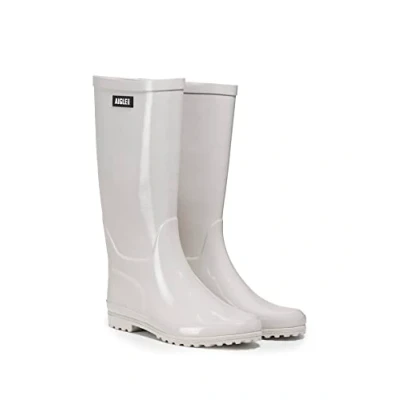 Abbildung von Aigle Damen Eliosa Gummistiefel, Sand, 36 EU