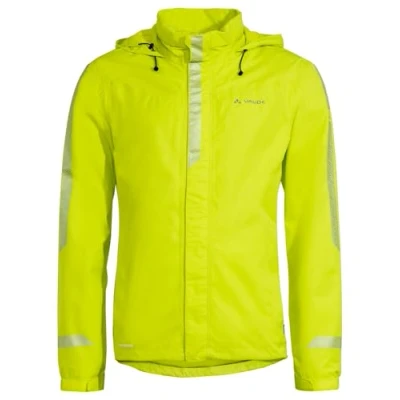 Abbildung von Vaude Fahrradjacke, Herren, Größe: Large, Green
