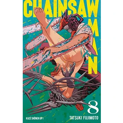 Abbildung von Chainsaw Man T08