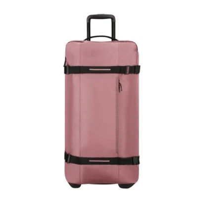 Abbildung von American Tourister Urban Track Duffle/Wh L 75 Lilas Pink Reisetasche mit Rollen Weichgepäck