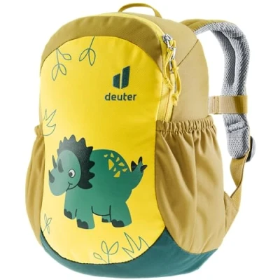 Abbildung von Deuter Kinderrucksack Pico corn turmeric Kindergartenrucksack