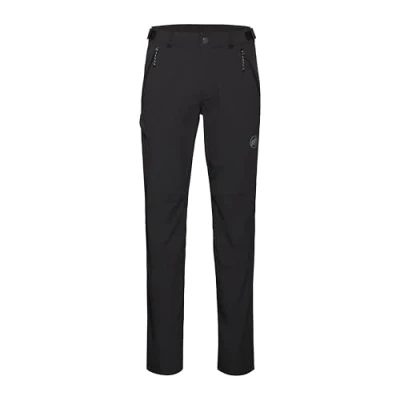 Abbildung von Mammut Runbold IV Pants Men Wanderhose Für Herren, Outdoor Kleidung, Hiking und Trekking 50, Schwarz, Kurz