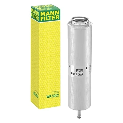 Abbildung von MANN FILTER WK 5002 Kraftstofffilter PKW + TRANSPORTER