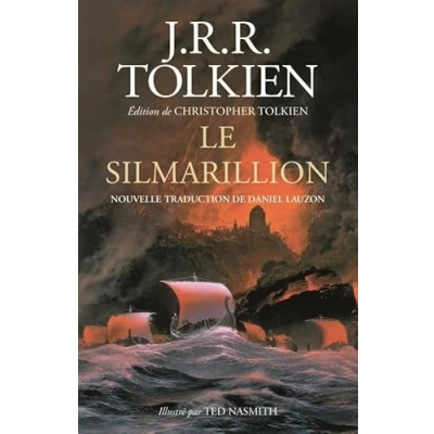 Abbildung von Le Silmarillion illustré