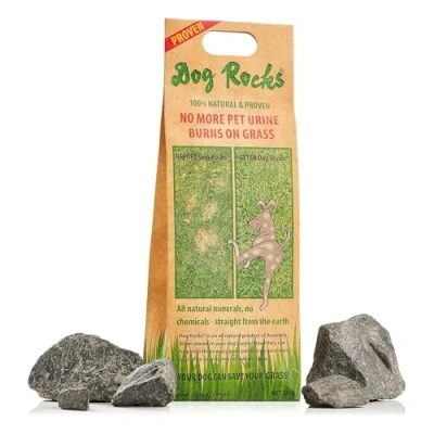Abbildung von Dog Rocks Urinpflaster Preventer 200g Beutel