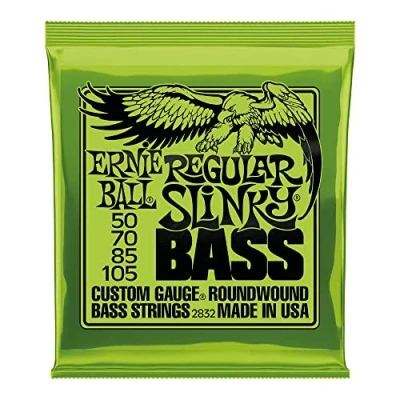 Abbildung von Ernie Ball 2832 Regular Slinky Bass