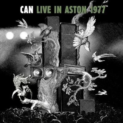 Abbildung von Live in Aston 1977 (Lp) [Vinyl LP]