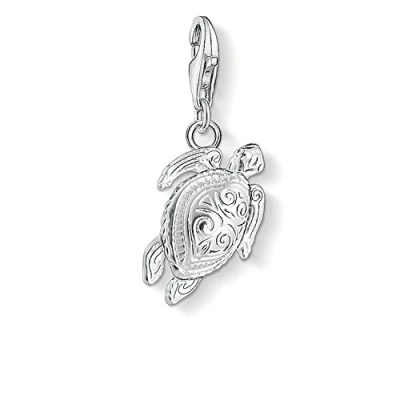 Abbildung von Thomas Sabo Damen 925 Sterling Silber