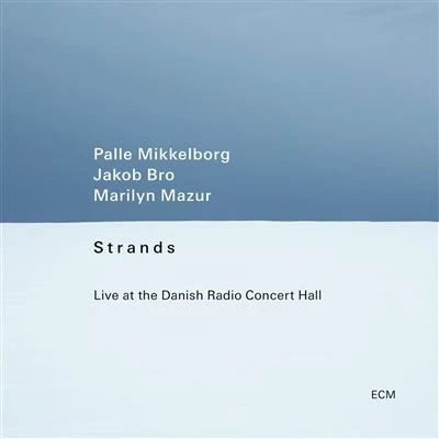 Abbildung von Strands Live at the Danish Radio Concert Hall