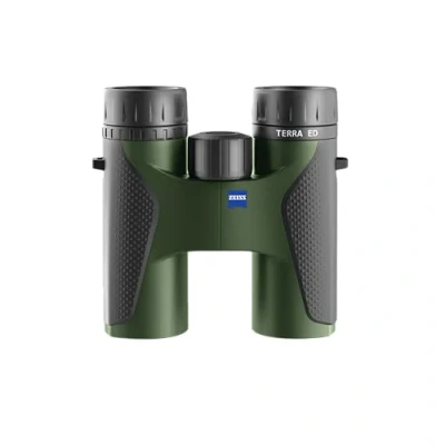 Abbildung von Zeiss Terra ED 8 x 42 Fernglas, grün/schwarz