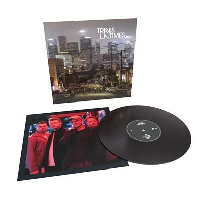 Abbildung von L.a. Times [Vinyl LP]