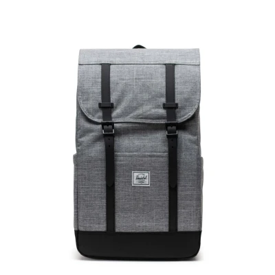 Abbildung von Herschel Retreat Tagesrucksack, Größe: One Size, Light grey