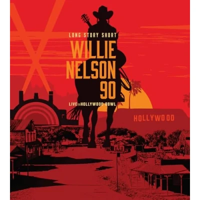 Abbildung von Long Story Short: Willie Nelson 90: Live at the Ho