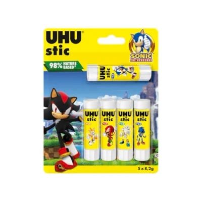 Abbildung von UHU stic Klebestift BTS 2024 MINECRAFT 5x8,2g