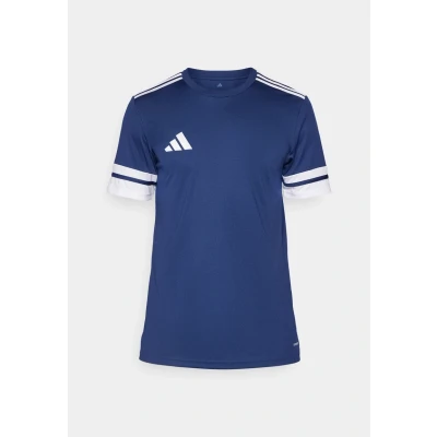 Abbildung von adidas Performance SQUADRA25 Short Sleeve Sport Tshirt, Herren, Größe: Small, Team navy blue/white