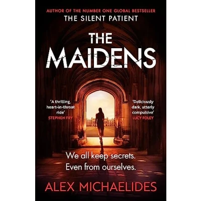 Abbildung von The Maidens: Dark Academia Thriller from author of TikTok sensation Silent Patient