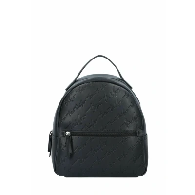 Abbildung von TOM Tailor Denice CITY Tourenrucksack, Damen, Größe: One Size, Black