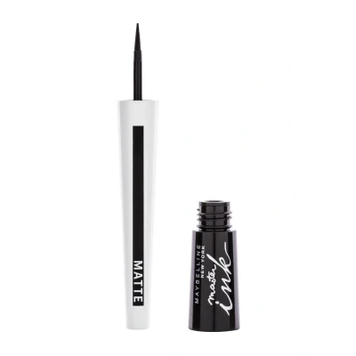 Abbildung von Maybelline New York Master INK Eyeliner Eyeliner, Damen, Größe: One Size, Black