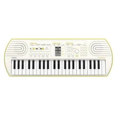 Abbildung von Casio SA 80H5 Mini Keys Tastatur mit 44 Tasten