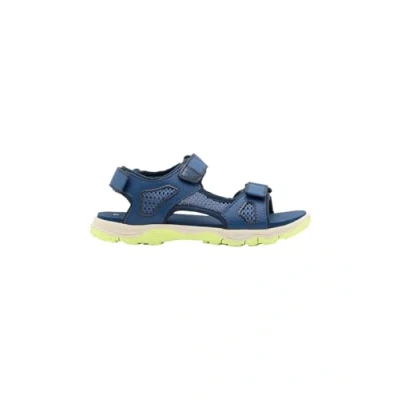 Abbildung von Jack Wolfskin Taraco Beach Unisex Trekkingsandale für Kinder, Größe: 39, Evening sky Schuhe