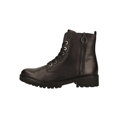 Abbildung von Remonte Plateaustiefelette schwarz, Damen, Größe: 40, Schwarz Schuhe