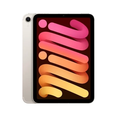 Abbildung von Apple iPad Mini 2024 WiFi + 5G 256GB Beige