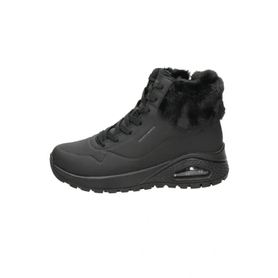 Abbildung von Skechers Damen Uno Rugged Fall Air winter boots, Schwarz, 39 EU
