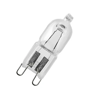 Abbildung von Osram 66733 Halogenlampe (Halopin Pro) D 33W, Warmweiß, 1 Stück (1er Pack)