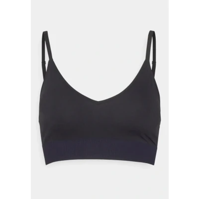 Abbildung von Sloggi EVER Infused ALOE Bralette Bustier, Damen, Größe: 90B/C, Black
