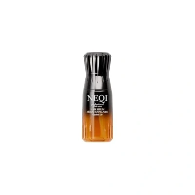 Abbildung von NEQI OPULENT OIL Hair Serum 75ml Reichhaltiges Haaröl Für Glanz &amp; Hitzeschutz, Alle Haartypen, Ultimatives Finish, Feuchtigkeitsspendend, Hergestellt in Italien