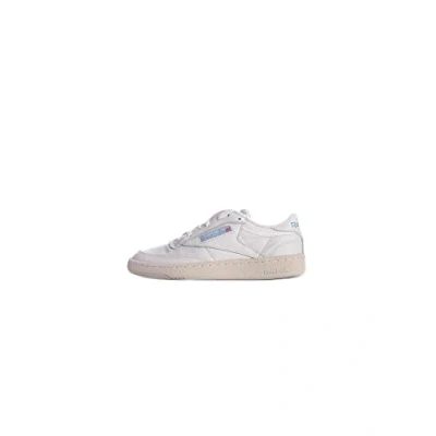 Abbildung von Reebok Classic CLUB C 85 Vintage Sneaker low, Größe: 45, Chalk/alabasterter/essential blue Leder