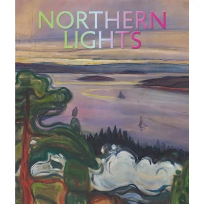 Abbildung von Northern Lights the Forest in modernist art. major catalogue accompanying exhibition of Fondation Beyeler, Riehen / Basel and Buffalo AKG Art Museum, Buffalo/New York