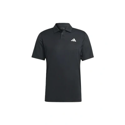 Abbildung von adidas Performance CLUB Poloshirt, Herren, Größe: Medium, Black