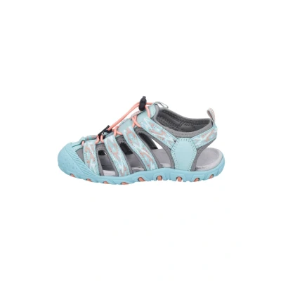 Abbildung von CMP Kids SAHIPH Hiking Sportliche Sandale, Hellblau Orange (Acqua Sunrise), 30 EU