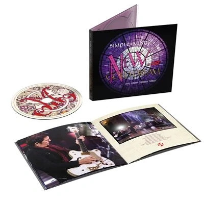 Abbildung von New Gold Dream Live from Paisley Abbey