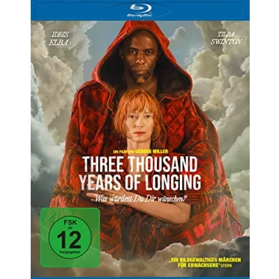 Abbildung von Three Thousand Years of Longing [Blu ray]