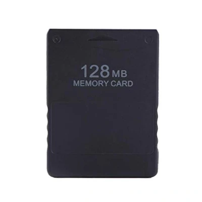 Abbildung von Speicherkarte mit hoher Geschwindigkeit, 8 256 m, für Spiele Sony Playstation PS2 McBoot (128 m)