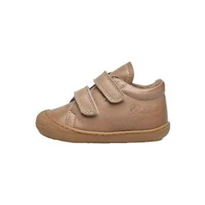 Abbildung von Naturino Cocoon VL Lauflernschuhe aus Nappaleder mit Wollfutter, Taubengrau 22