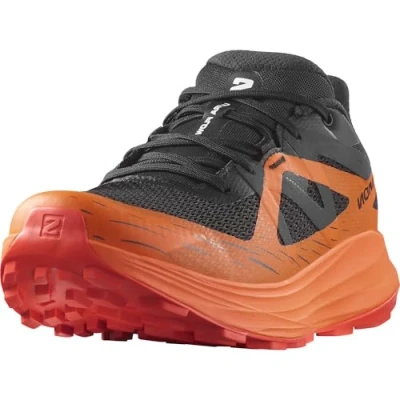 Abbildung von Salomon Ultra FLOW GTX Laufschuh Trail, Damen, Größe: 39 1/3, Nightshade/moonscape/white Schuhe