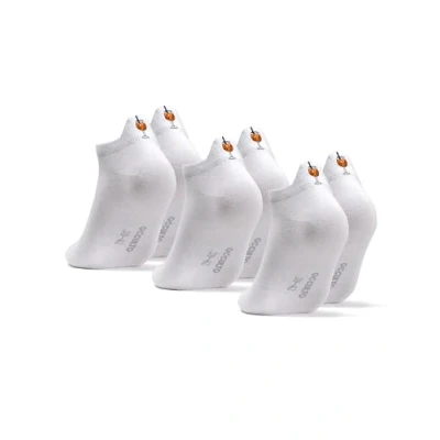 Abbildung von Occulto Damen &amp; Herren Motiv Sneaker Socken 3 6er Pack (Modell: Luca), mit Spritz Sprizz 39 42