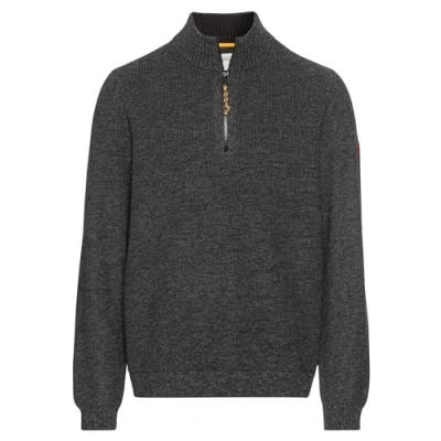 Abbildung von camel active Herren 409530 4K06 Pullover, Asphalt, XXXL