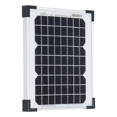 Abbildung von Offgridtec 10W MONO 12V Solarpanel