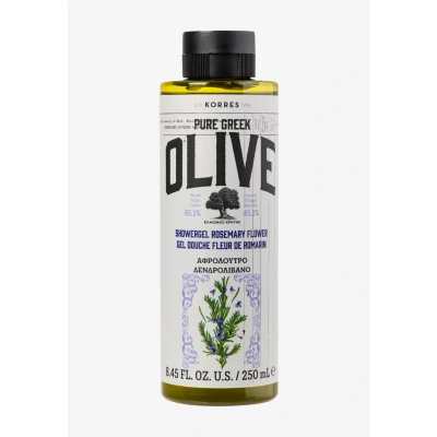 Abbildung von Korres Olive Rosemary Flower Shower GEL Duschgel, Größe: 250 ml,